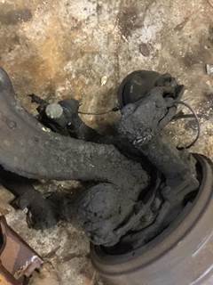 Meritor-Rockwell MFS-12-143A-N Front Axle Assembly