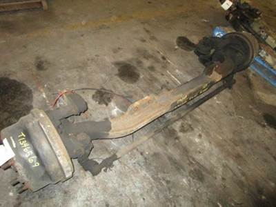 Meritor-Rockwell MFS-12-143A-N Front Axle Assembly