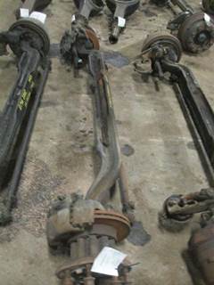 Meritor-Rockwell MFS-08-153B-N Front Axle Assembly