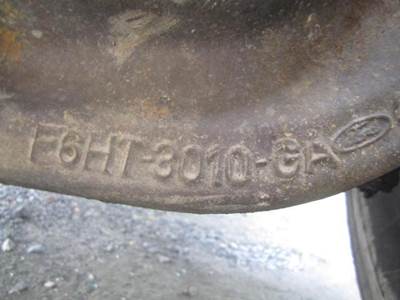 Ford F6HT 3010GA Front Axle Assembly