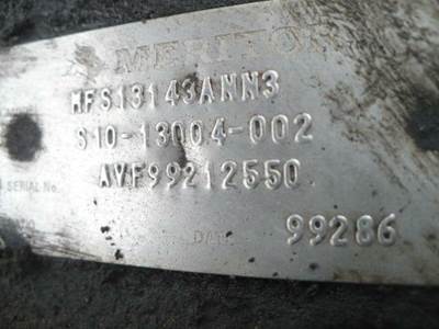 Meritor-Rockwell MFS-13-143A-N Front Axle Assembly