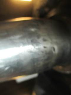 Mack FXL 18 Front Axle Assembly