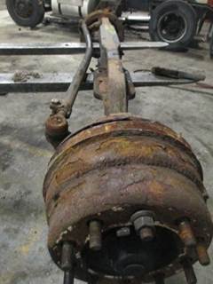 Eaton-Spicer Front Axle Assembly