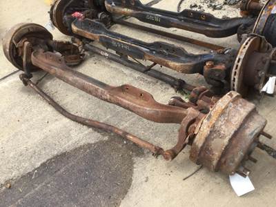 GMC Front Axle Assembly for a GMC ALL