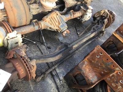 GMC Front Axle Assembly for a GMC ALL