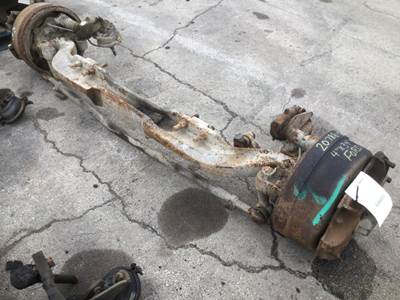 Ford F5HT 3010HA Front Axle Assembly