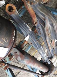 Axle Alliance Front Axle Assembly