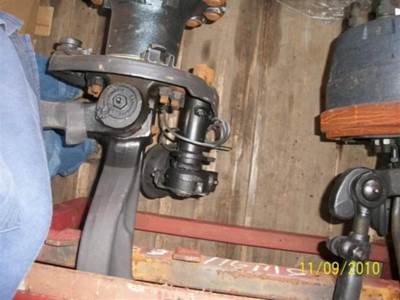 Eaton-Spicer E1202W Front Axle Assembly