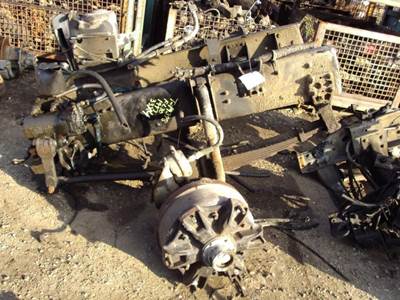 Meritor-Rockwell Front Axle Assembly