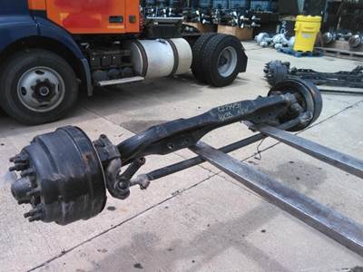 Eaton-Spicer I-180W Front Axle Assembly