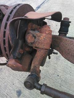 Isuzu ALL Front Axle Assembly