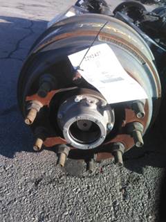 Hendrickson SteerTek Front Axle Assembly