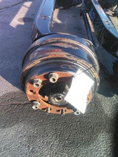 Hendrickson SteerTek Front Axle Assembly