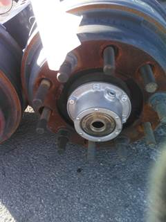 Hendrickson SteerTek Front Axle Assembly