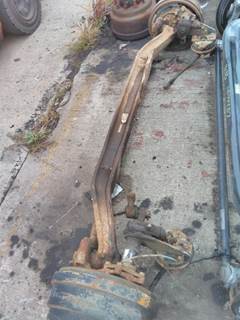 Axle Alliance F147-3N Front Axle Assembly