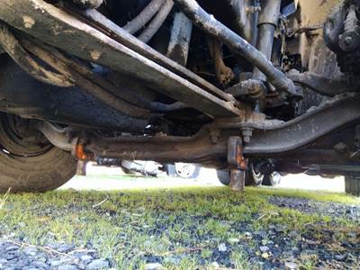 Volvo 20543700 Front Axle Assembly