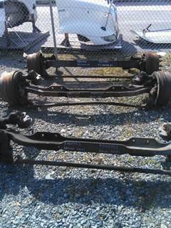 Volvo 20543700 Front Axle Assembly