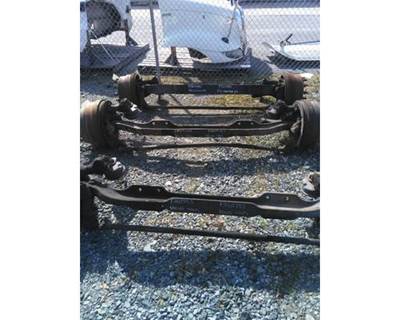 Volvo 20543700 Front Axle Assembly