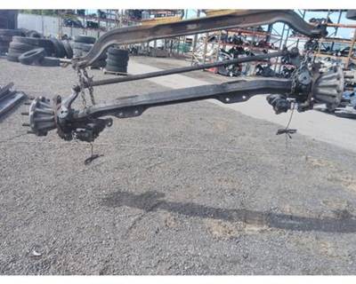Volvo 20543700 Front Axle Assembly