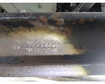 Volvo 20543700 Front Axle Assembly