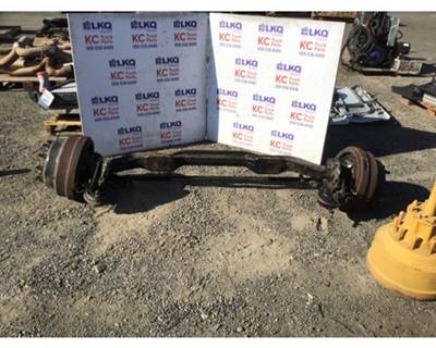 Volvo 20543700 Front Axle Assembly
