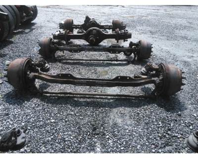 Volvo 20543700 Front Axle Assembly