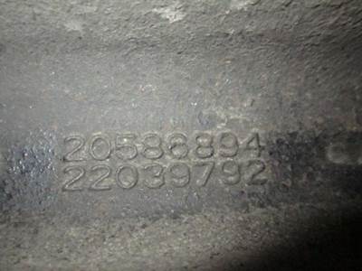 Volvo 20586894 Front Axle Assembly