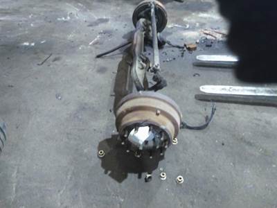 Volvo 21607087 Front Axle Assembly