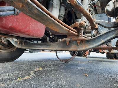 Volvo 22592581 Front Axle Assembly