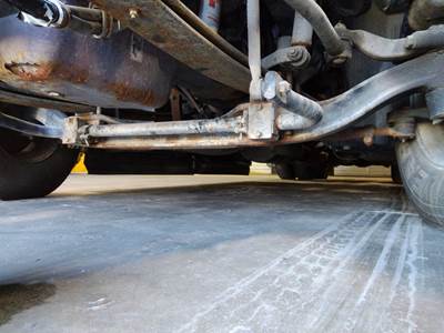 Volvo 22592581 Front Axle Assembly