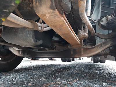 Volvo 22592581 Front Axle Assembly