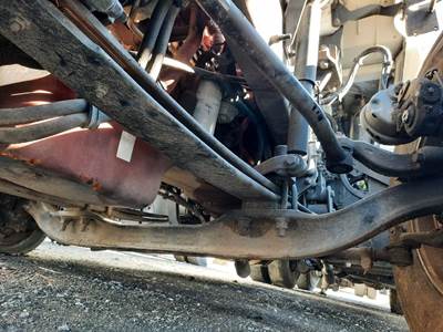 Volvo 22592581 Front Axle Assembly