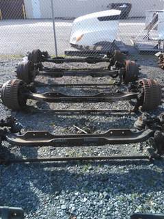 Volvo 22592581 Front Axle Assembly