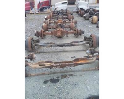 Volvo 22592581 Front Axle Assembly