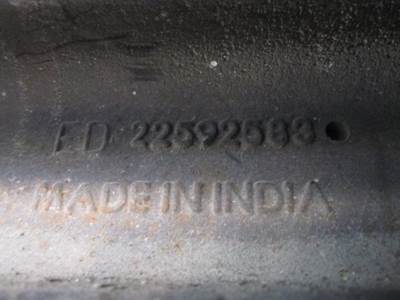 Volvo 22592583 Front Axle Assembly