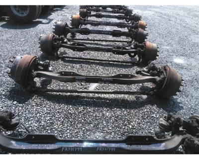Volvo 22592583 Front Axle Assembly