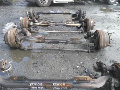 Volvo 22594657 Front Axle Assembly