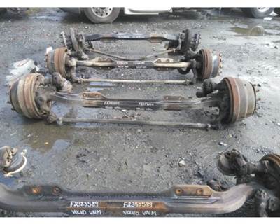 Volvo 22594657 Front Axle Assembly