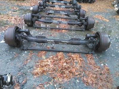 Volvo CANNOT BE IDENTIFIED Front Axle Assembly