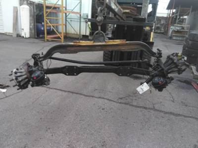 Volvo CANNOT BE IDENTIFIED Front Axle Assembly