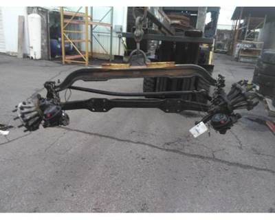 Volvo CANNOT BE IDENTIFIED Front Axle Assembly