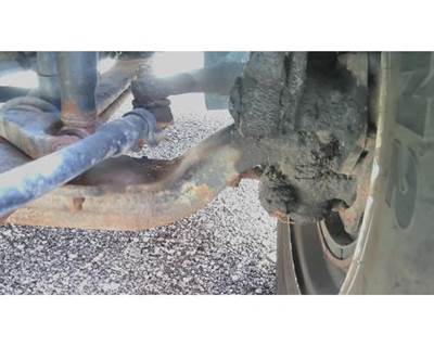 Volvo FXL 12 Front Axle Assembly