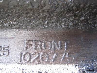 Volvo FXL12 Front Axle Assembly