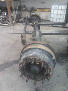 Volvo FXL12 Front Axle Assembly