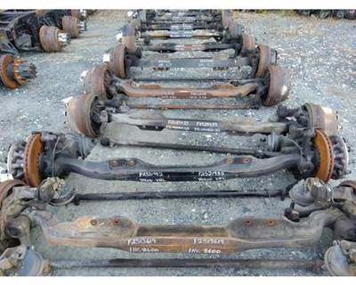 Volvo VF12 Front Axle Assembly