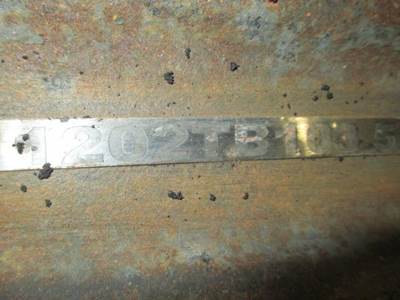 Eaton-Spicer E1202I Front Axle Assembly