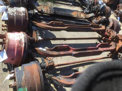 Volvo ALL Front Axle Assembly