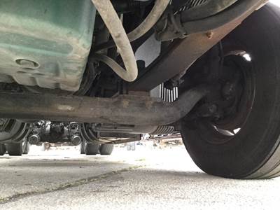 Meritor-Rockwell FF-961 Front Axle Assembly