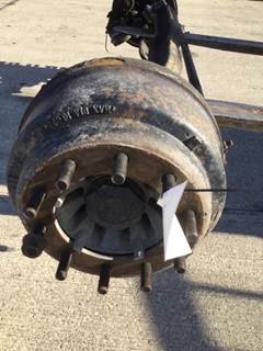 Volvo 21607087 Front Axle Assembly