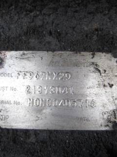 Meritor-Rockwell FF-967 Front Axle Assembly